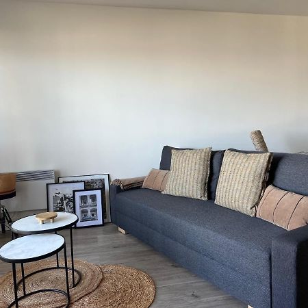 Appartamento Sur La Plage / Enjoy The Beach Cabourg Esterno foto