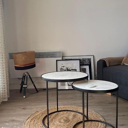 Appartamento Sur La Plage / Enjoy The Beach Cabourg Esterno foto