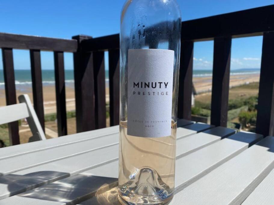 Appartamento Sur La Plage / Enjoy The Beach Cabourg Esterno foto
