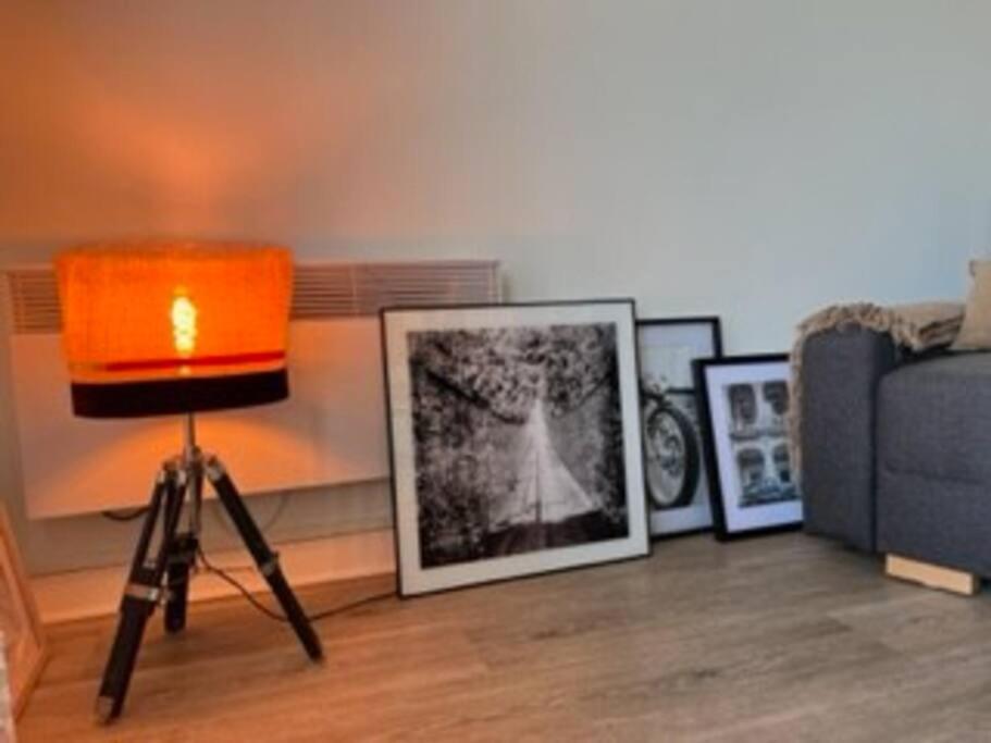 Appartamento Sur La Plage / Enjoy The Beach Cabourg Esterno foto